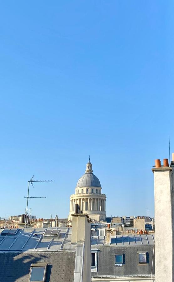 Hotel Studia Paris Bagian luar foto