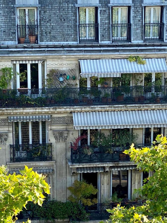 Hotel Studia Paris Bagian luar foto