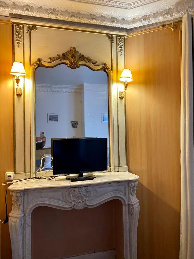 Hotel Studia Paris Bagian luar foto