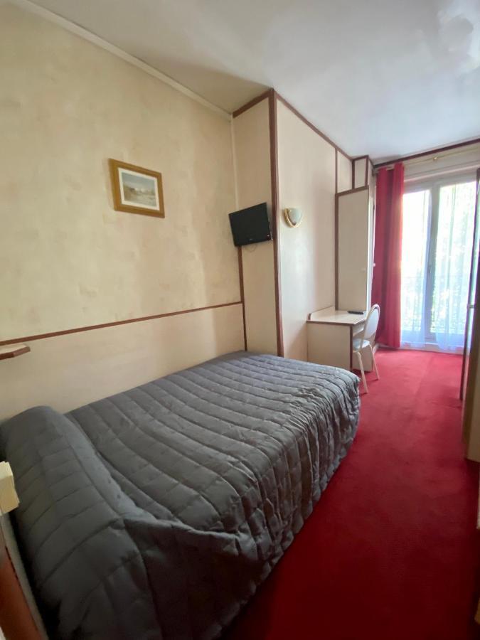 Hotel Studia Paris Bagian luar foto