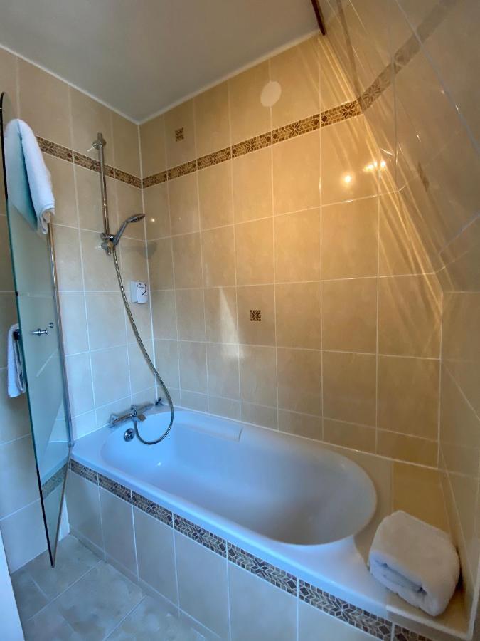 Hotel Studia Paris Bagian luar foto