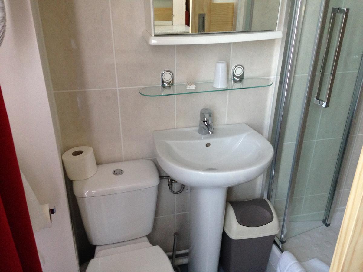 Hotel Studia Paris Bagian luar foto